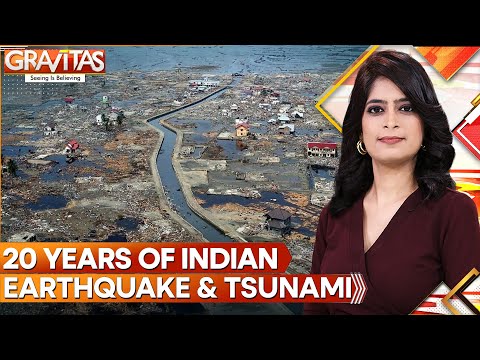 Indonesians Remember Indian Ocean Tsunami Aceh Victims | GRAVITAS | World News | WION