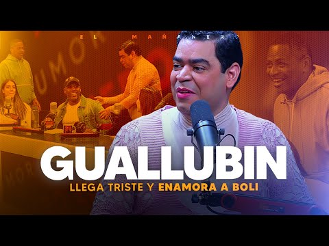 Guallubin Voltea enamora a Bolivar Valera (Rafael Bobadilla)