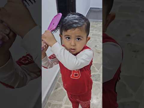 آدم عبى راسو جيل😱😨#هبوش #فاميلي #آدم #بلال #haboshfamily