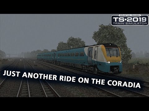 Train Simulator 2019: Class 175 'Cordia' on South Wales Coastal Route