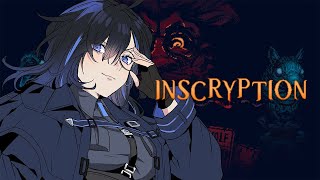 【Inscryption】Kaycee’s Mod vs 脳筋不運名探偵【絢世ユウ / PhaseConnect】