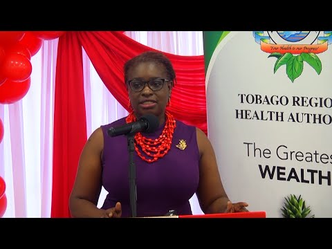 Tobago Regional Health Authority Embarks On Blood Donation Drive