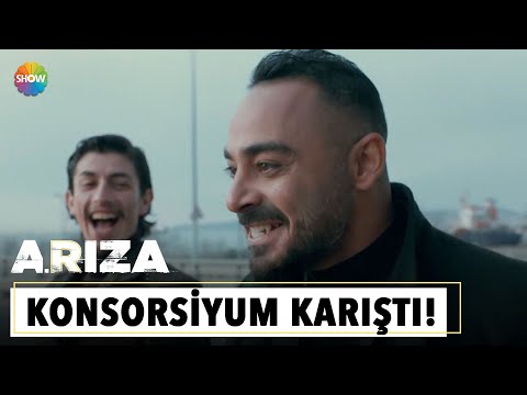 Konsorsiyum'da ortalık karışıyor | Arıza 18. Bölüm