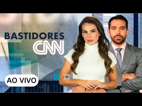 AO VIVO: BASTIDORES CNN - 18/12/2024