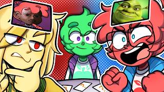 😭 Quem Conseguir Adivinhar o Personagem Ganha... 😭