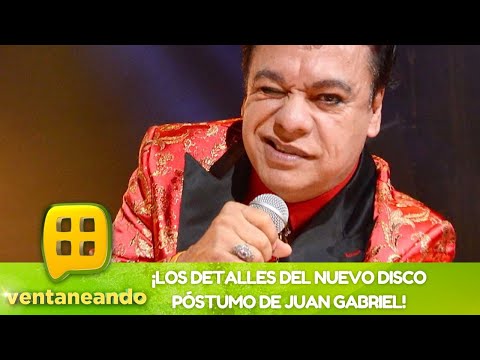 ¡El nuevo disco de Juan Gabriel! | Programa del 21 de septiembre del 2023 | Ventaneando