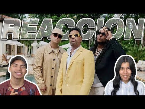 MEXICANOS REACCIONAN II Zion & Lennox, Wisin - AHORA (Official Video)