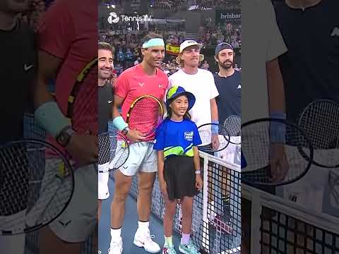 Rafael Nadal Returns To Tennis 🥺