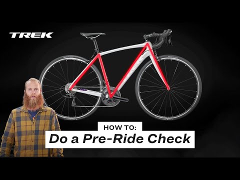 How To: Do a Pre-Ride Check