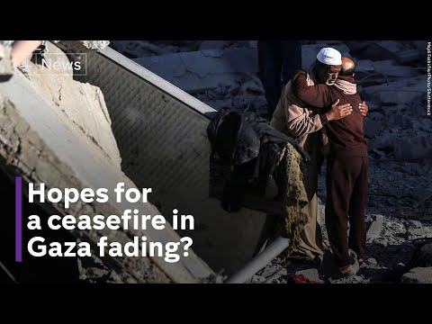 Israel-Hamas war: Will there be a ceasefire in Gaza?