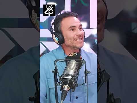 Juan Pablo Raba habla de  su esposa