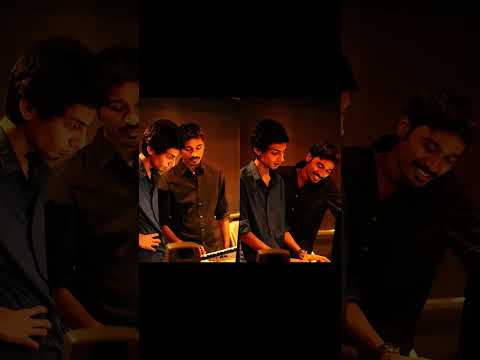 From here the Anirudh era stared ❤ #anirudh #dhanush #3movie 🔥