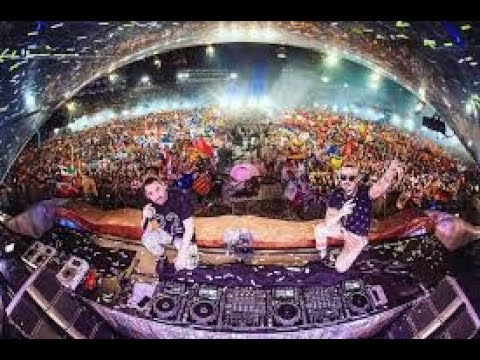 Dimitri Vegas & Like Mike vs  Quintino - Patser Bounce (LIVE Tomorrowland 2018)