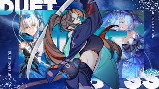 【DUET NIGHT ABYSS】Cant wait to build Truffle【Sarugaku Leon Jr. | Globi