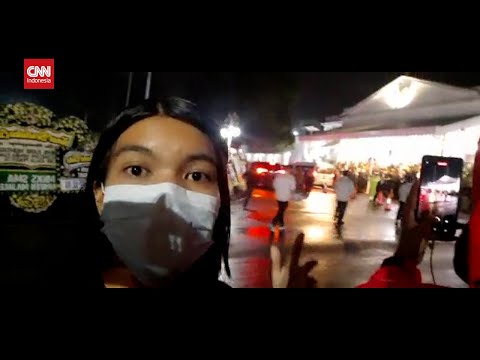 Vlog Jenazah Eril Tiba Di Gedung Pakuan Bandung