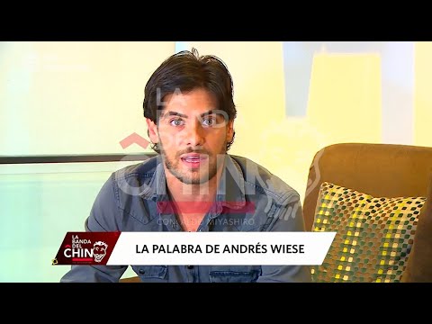 La Banda del Chino: Aldo Miyashiro entrevista a Andrés Wiese - Parte 2 (HOY)