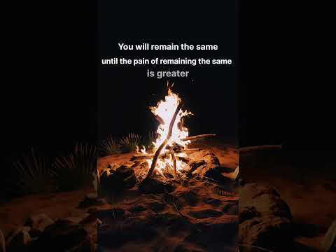 When Change Becomes the Only Option.