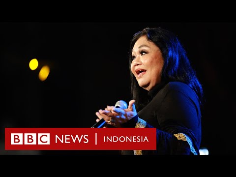 Pesona Ermy Kullit, penyanyi pop dan jazz legendari Indonesia - BBC
News Indonesia