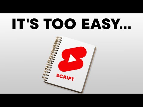 How to Write Viral YouTube Shorts Scripts