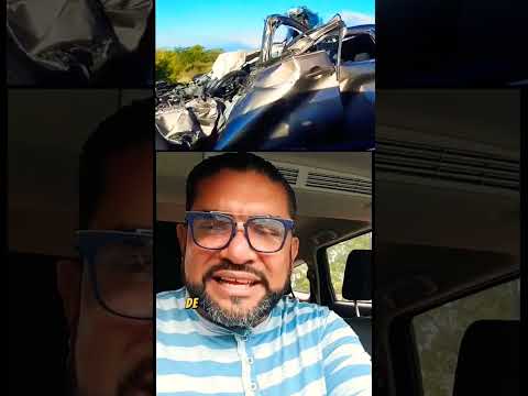 Milton Vázquez perdió la vida en accidente de tránsito en LAS MADERAS TIPITAPA
