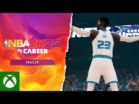 NBA 2K23 - MyCAREER