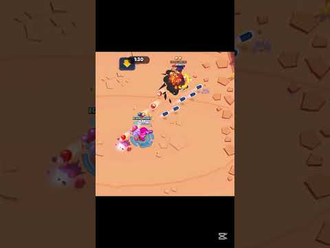 Mumi vs toxic kid #brawlstars #shortvideo