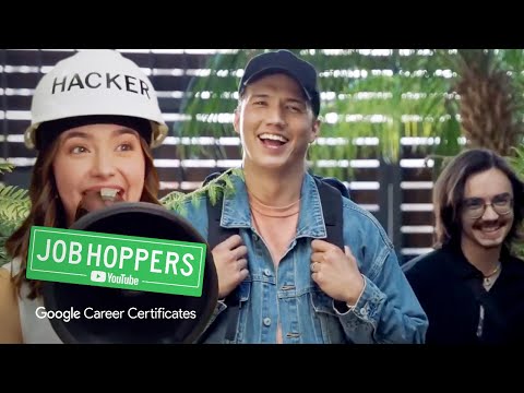 Cybersecurity Expert vs. Hacker | Job Hoppers | Google Career Certificates