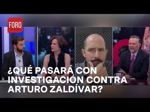 ¿Qué reflejan las acusaciones contra Arturo Zaldívar, exministro de la SCJN? - Es la Hora de Opinar