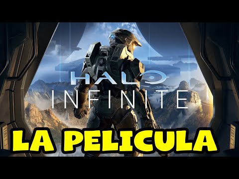 Halo Infinite - Pelicula completa en Español Latino - Historia Completa - Todas las cinematicas