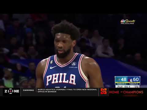 Zone NBA Review: 76ers lose to Magic, Joel Embiid had game high 30 points and 11 rebounds