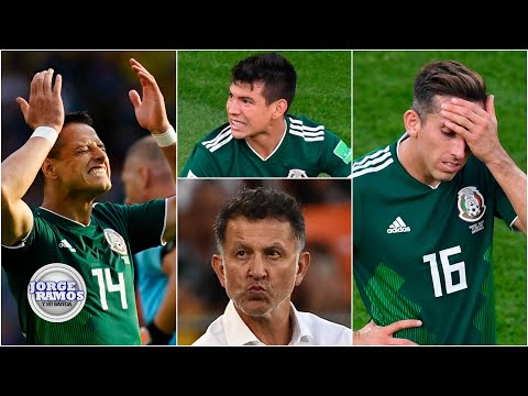 'Si los futbolistas no le responden, Osorio tendrá la RAZÓN': Del Valle | Jorge Ramos y Su Banda