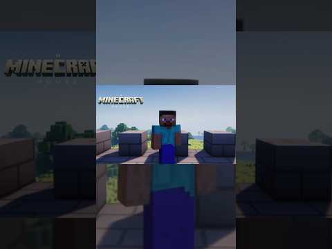 The Minecraft Movie But Actually In Minecraft