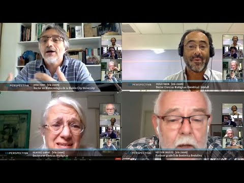 La Mesa de Científicos: ¿Qué se hace en Uruguay en materia de genómica
