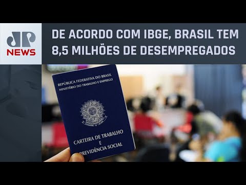 Emprego no Brasil registra melhor março desde 2020, segundo Caged