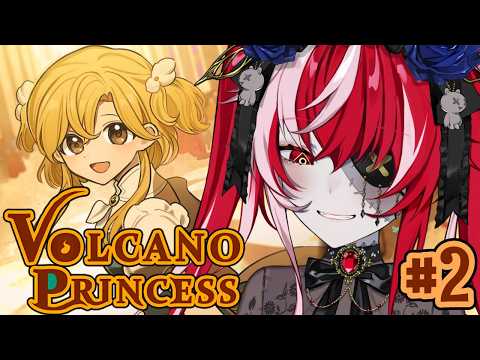 【Volcano Princess】 Part 2: MY DOLLY WILL BE THE MOST CHARMING OF THEM ALL!! 【Kureiji Ollie】