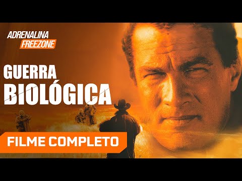 Guerra Biológica - Filme Completo Dublado - Filme de Ação com Steven Seagal | Adrenalina Freezone