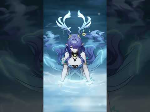 【原神】エピソード ラウマ（ショートVer.2）　#原神 #原神LunaI #ラウマ