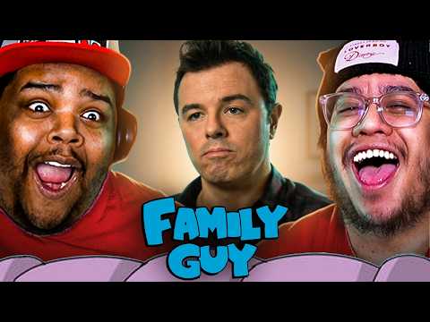 Family Guy "200 Episodes Later'" REACTION