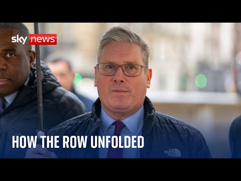 How the latest Labour antisemitism row unfolded
