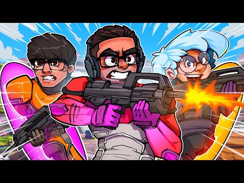 Mastering Splitgate: Strategic Gameplay and Intense Firefights