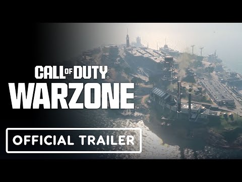 Call of Duty: Warzone - Official 'Exploring Rebirth Island' Trailer