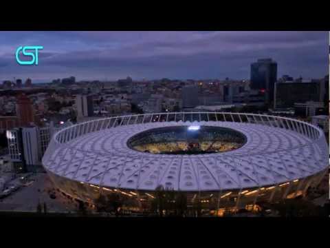Киев за 30 секунд видео ролик для Евро-2012