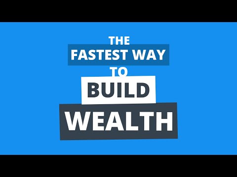 What’s the Best Way to Build Wealth? (In 10 Years or Less)