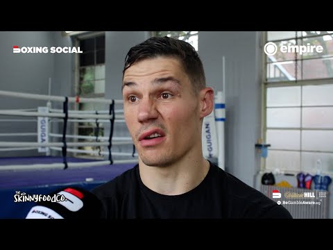 Chris billam-smith: sky potentially not interested in lawrence okolie headlining, rematch update