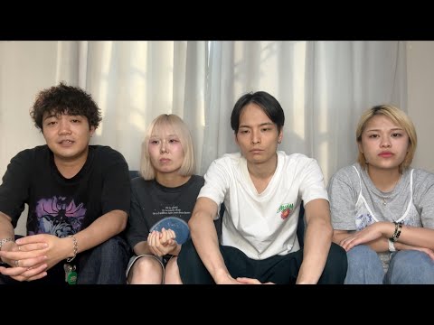 ダイヨンは解散する事になりました。