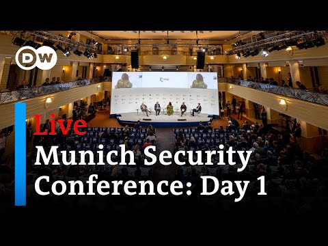 Live: What is the road to global prosperity? | Munich Security Conference 2024