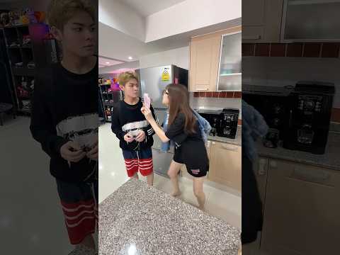やられた…母にはできないことやったのに…😱#Shorts
