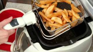 Breville Easy Clean Deluxe Fryer 
