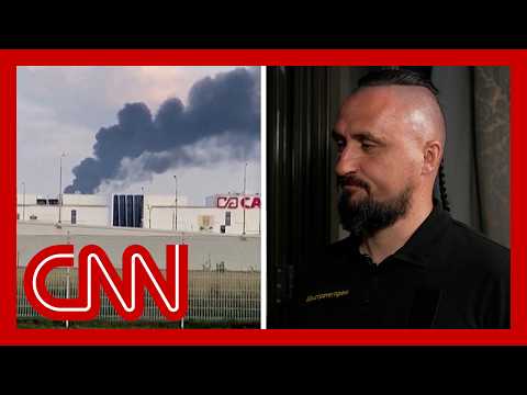Ukrainian minister on strikes inside Russia: ‘It works well’