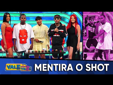 Mentira o Shot - VALE POR TRES (Sept 17)